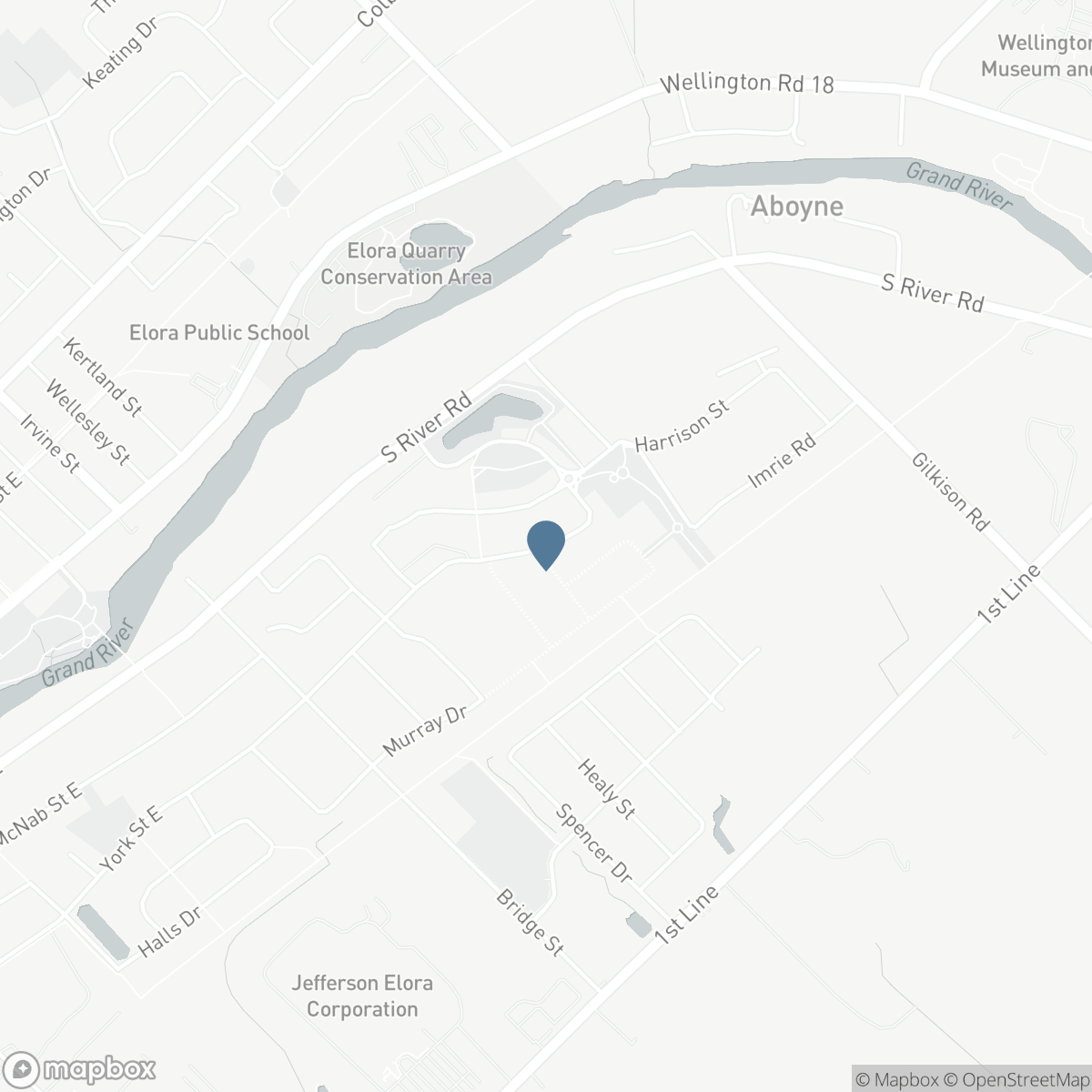 179 HAYLOCK AVENUE, Elora, Ontario N0B 1S0